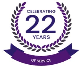 ocs solutions 22 years